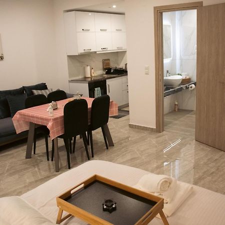 Emily Apartments 3 Chrysoupolis Exterior foto