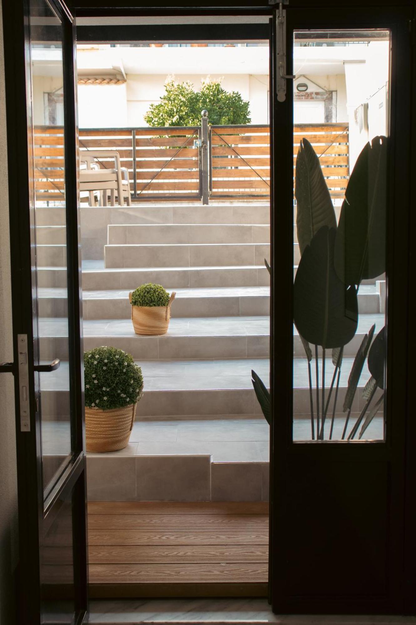 Emily Apartments 3 Chrysoupolis Exterior foto